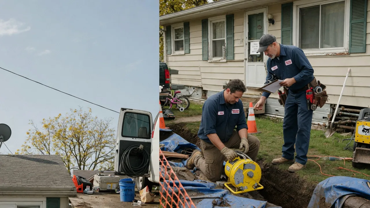 Emergency Plumber in Buffalo, SD near me